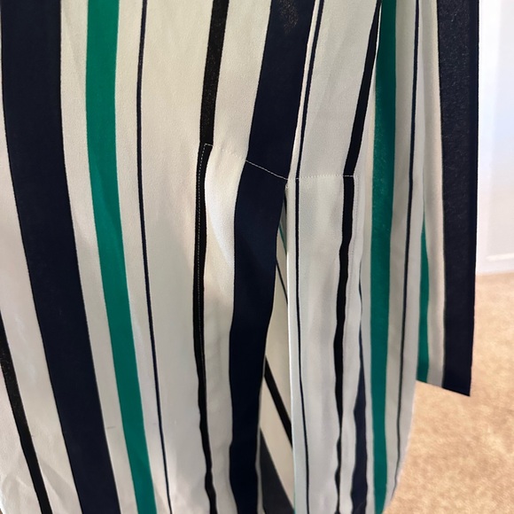 Halogen Striped Cardigan/Duster - Picture 6 of 9